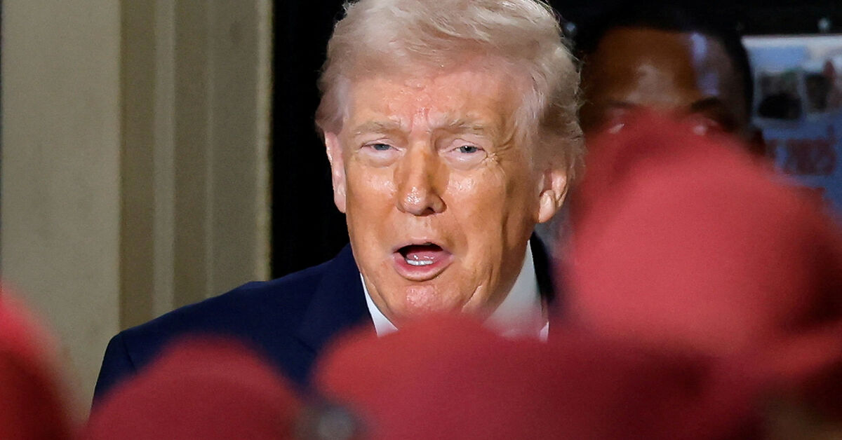 Board of Peace members have pledged more than $5 billion for Gaza, Trump says