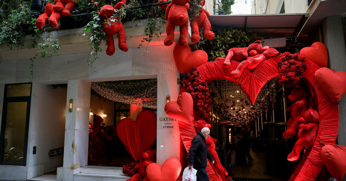 Israeli producer of ‘Tehran’ TV series found dead in Athens hotel, police officials say