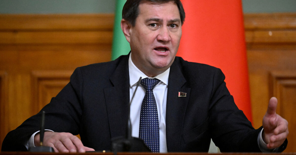 Belarus, issued rare invitation to Board of Peace, says it received no visas