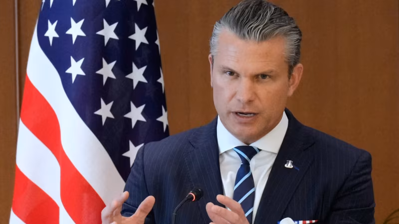 US ‘Prepared’ To Take Action Against Iran