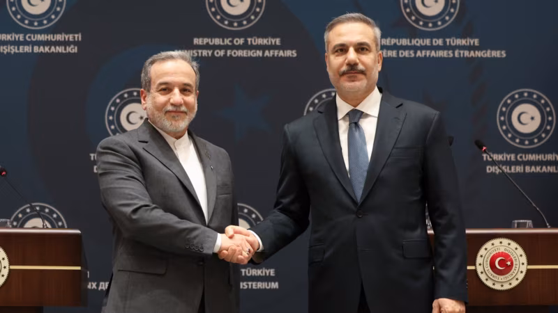 High-Stakes Diplomacy Accelerates Amid Growing US-Iran Tensions