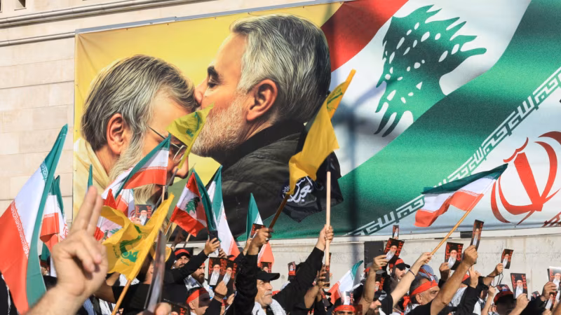 Iran’s Network Of Proxies ‘Activated’ As Possible War With US Looms