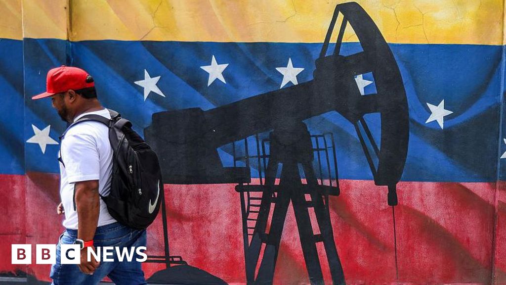 Trump eyes Venezuela visit – but obstacles to his oil plan remain