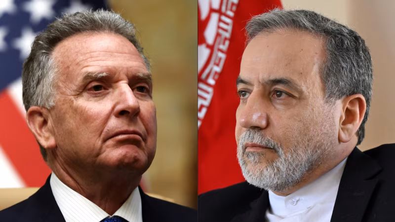 US, Iranian Officials Set For New Negotiations Aimed At Preventing War