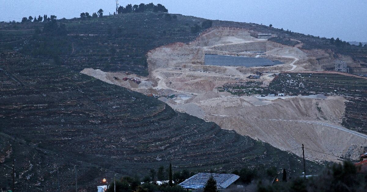 UN says Israel’s West Bank plans would accelerate ‘dispossession of Palestinians’