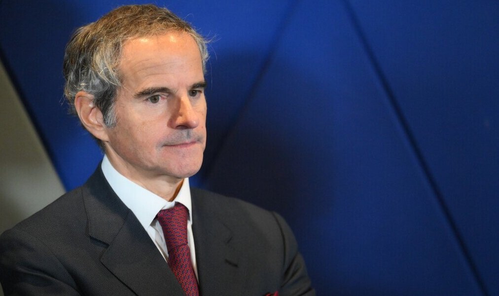 Just completed in-depth technical discussions with Iran FM