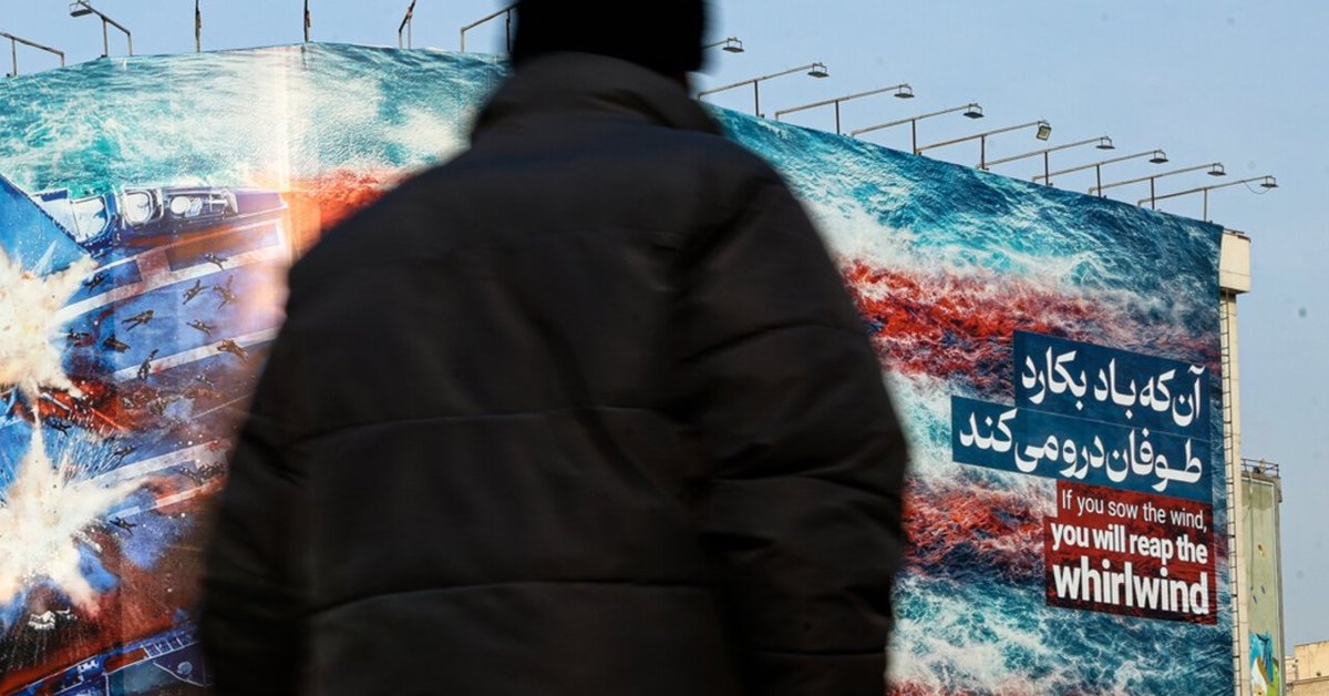 'Help is on the way': to whom?