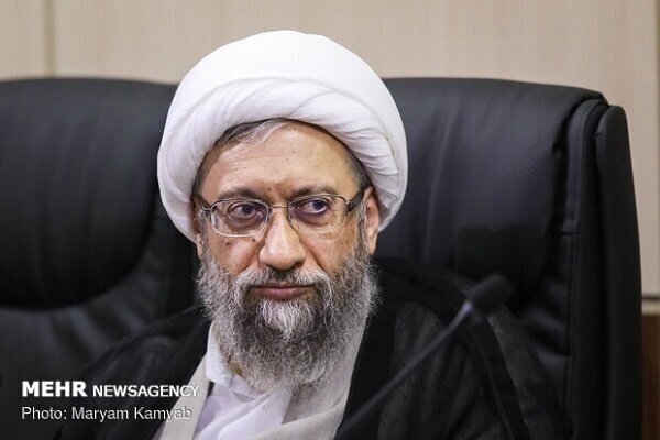 Iranian nation proud of IRGC: EC head