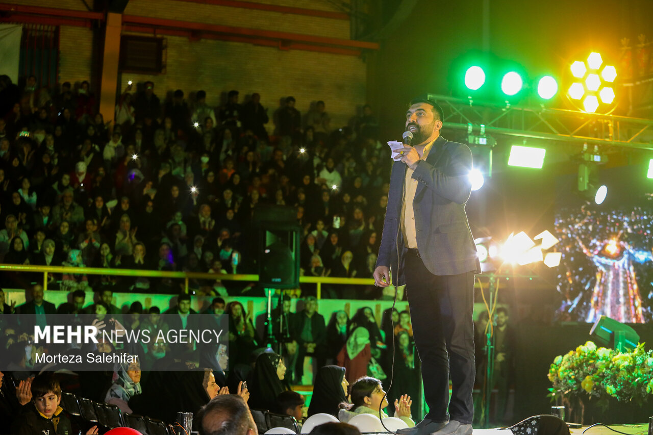 Mehr News Agency – Sha’baniyah festivities in Shahr-e-Kord