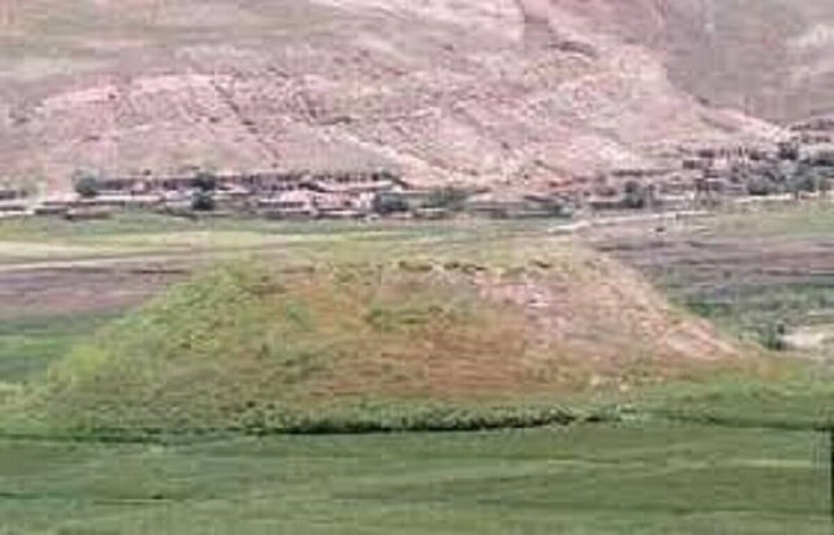 Ancient hill in Ilam’s Karezan district inhabited since 5th millennium BC