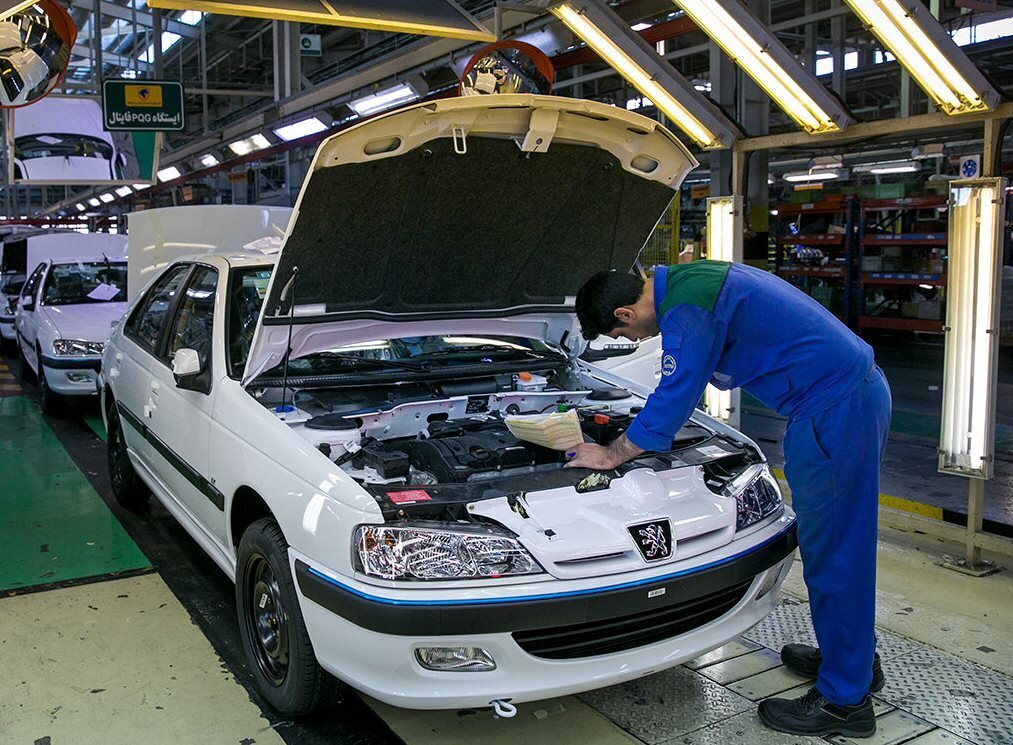Car output down 7% in nine months 