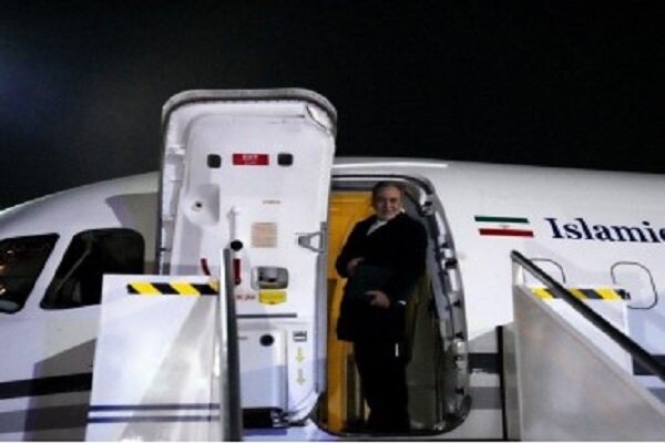 VIDEO: Araghchi arrives in Doha