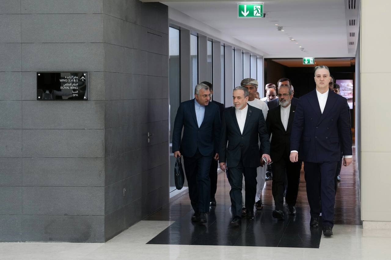 Iran-US nuclear talks in Oman end