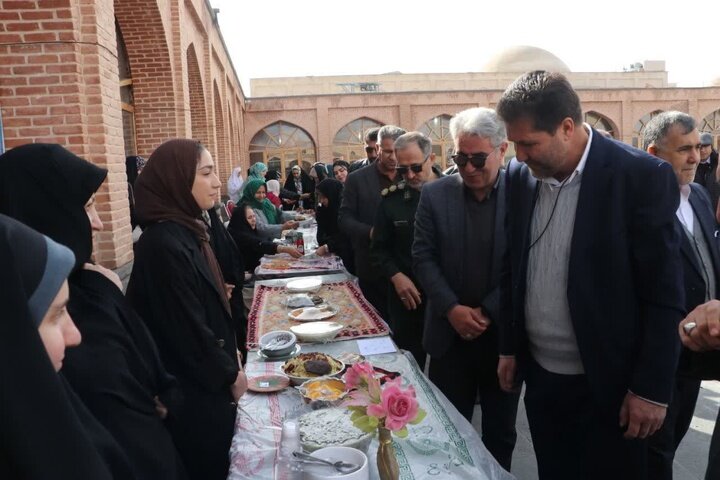 90 traditional foods spotlighted at Meshginshahr festival