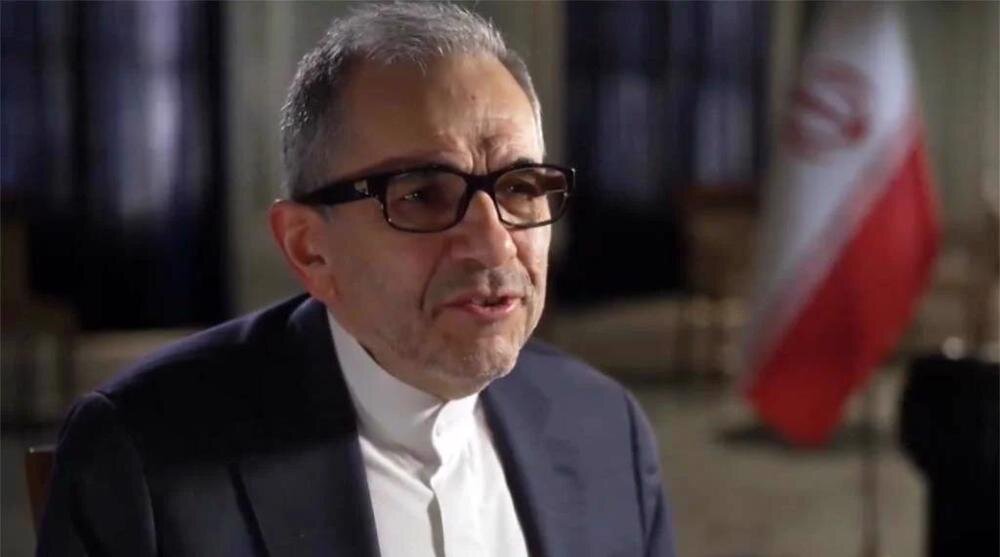 Iranian negotiator says US can have a nuclear deal with Tehran if it lifts sanctions 