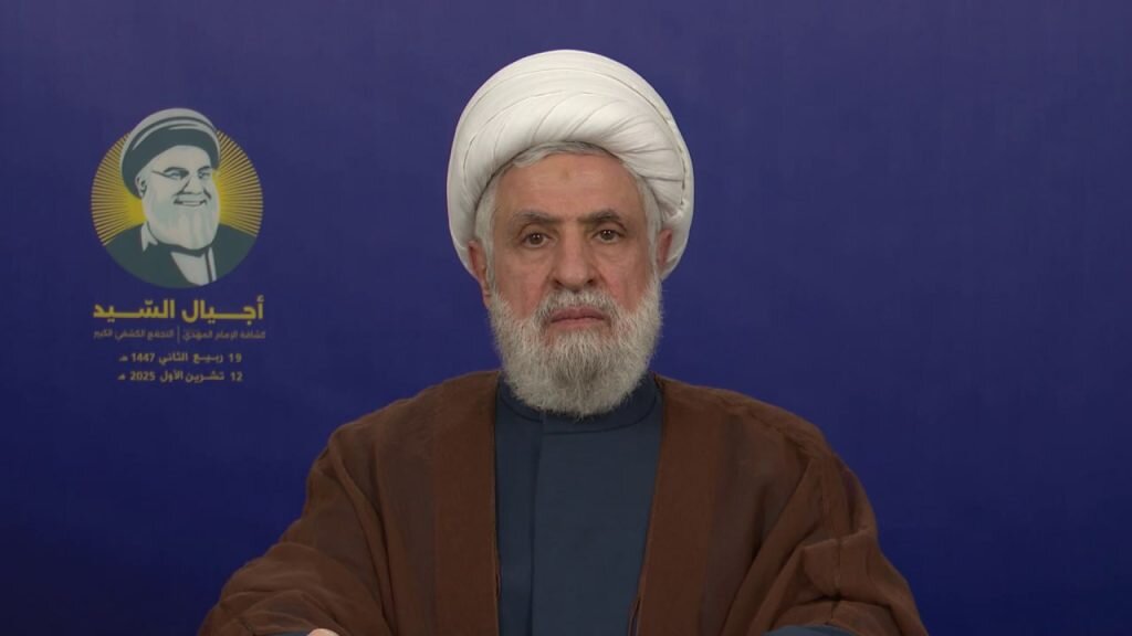 Naim Qassem to deliver speech on anniv. of martyred leader