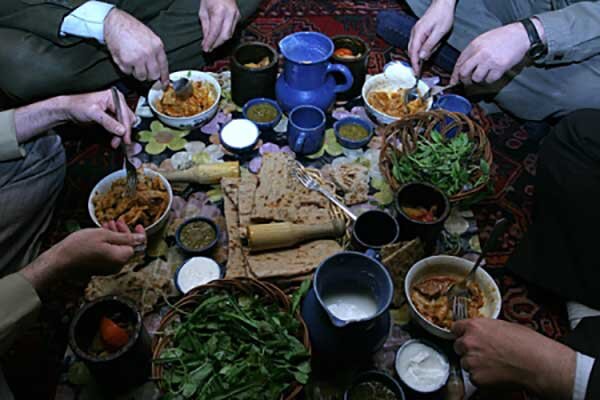 Story of Iranian hospitality: When home becomes haven of warmth and love