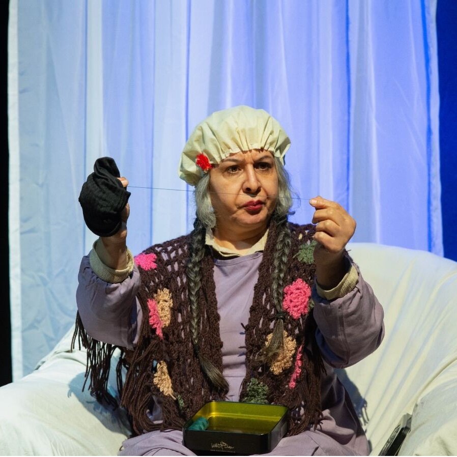 Marsha Norman’s “night, Mother” on stage at Labkhand Theater