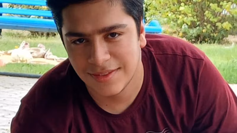 Iranian Family Mourns Teen Shot In Protest Crackdown