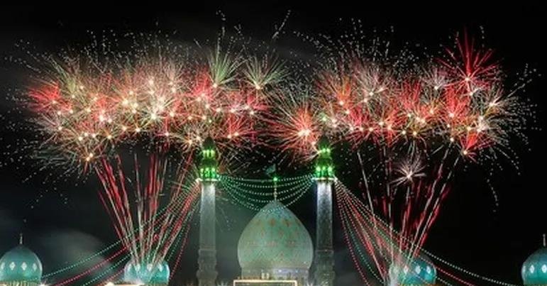 State-organized Shiite celebrations ignite anger amid mass mourning in Iran