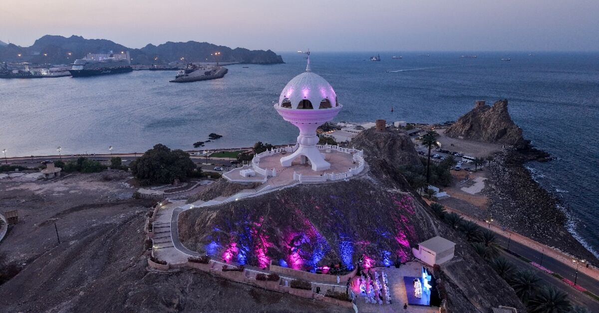 Iran, US prepare for Oman talks after deadly protest crackdown