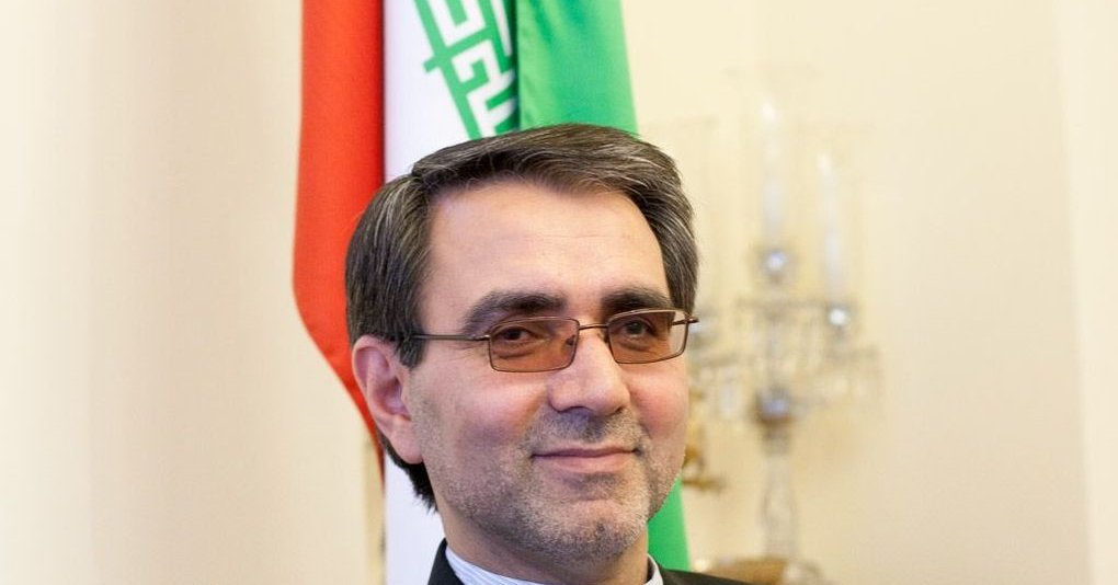 Another Iran diplomat seeks asylum in Switzerland, sources say