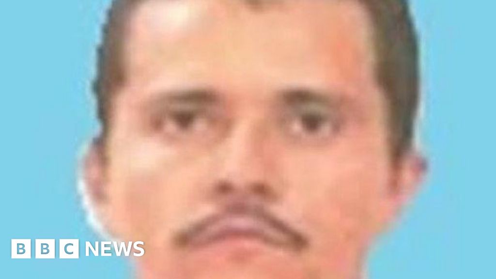 Mexico's most wanted drug lord 'El Mencho' killed in military operation