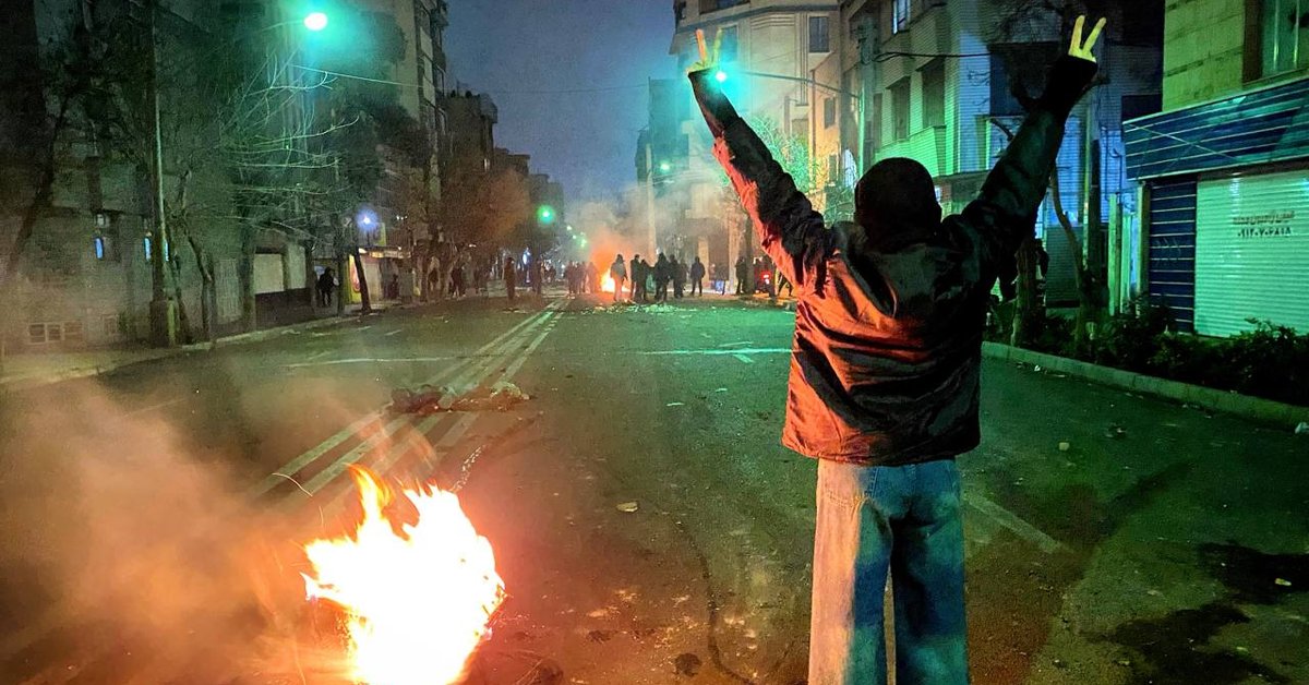 How Tehran recasts protest killings as ‘holy duty’