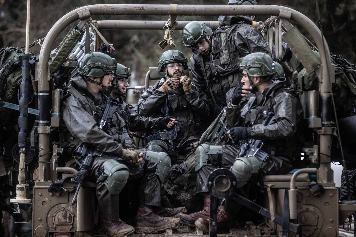 Over 2,000 Britons served in IDF as 47,000 dual and multi-nationals enlisted during Gaza genocide – Middle East Monitor