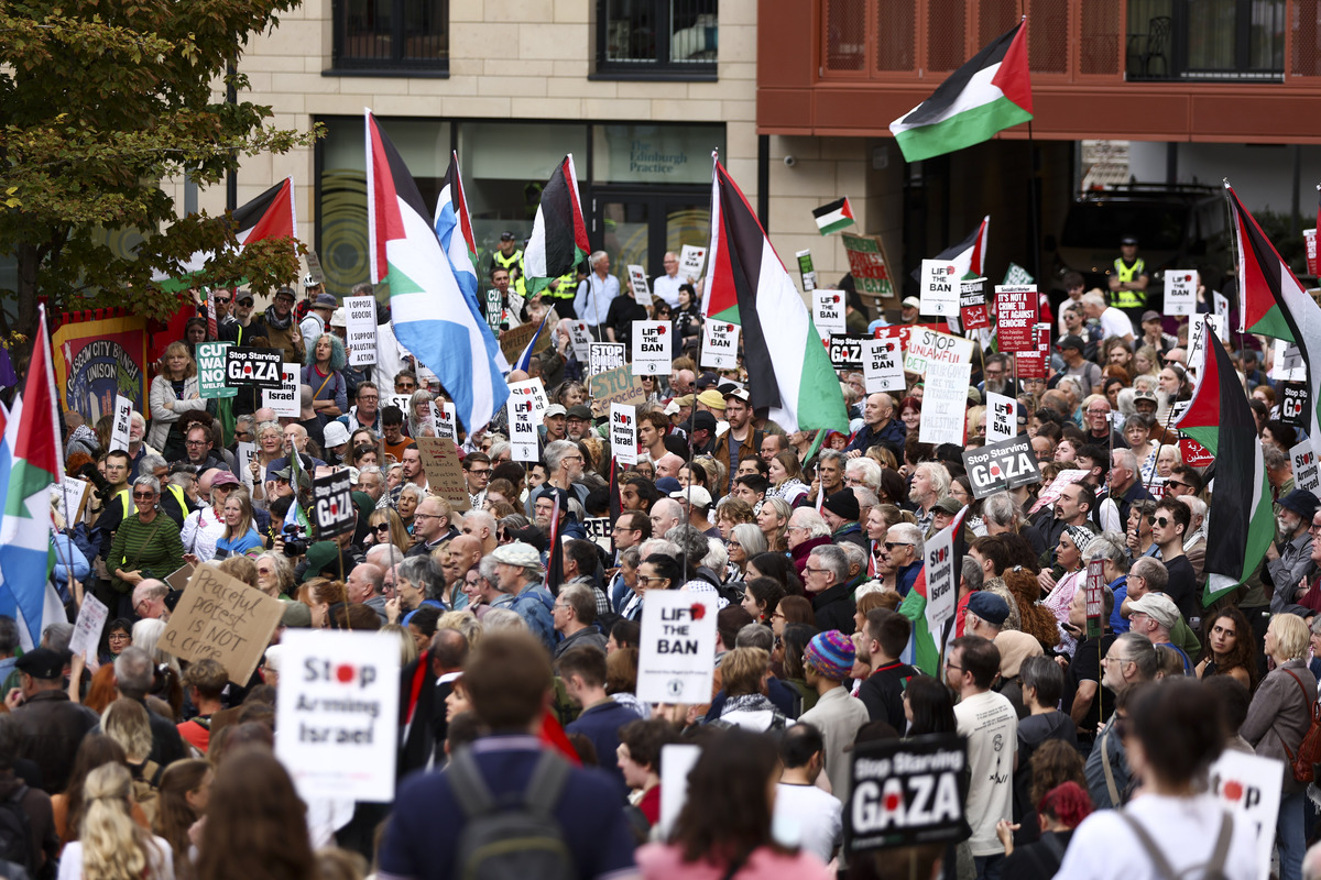 EuroPal and the Scottish Palestine Solidarity Campaign address unfinished business – Middle East Monitor