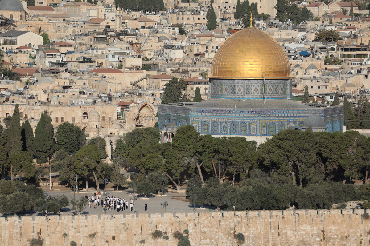 Israeli Knesset member storms Al-Aqsa Mosque compound in East Jerusalem – Middle East Monitor