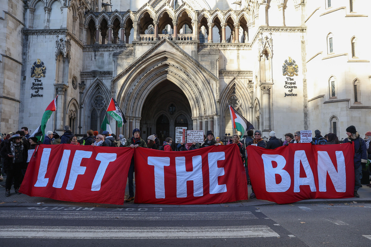 Palestine Action group wins legal challenge in UK over ban as ‘terrorist organisation’ – Middle East Monitor