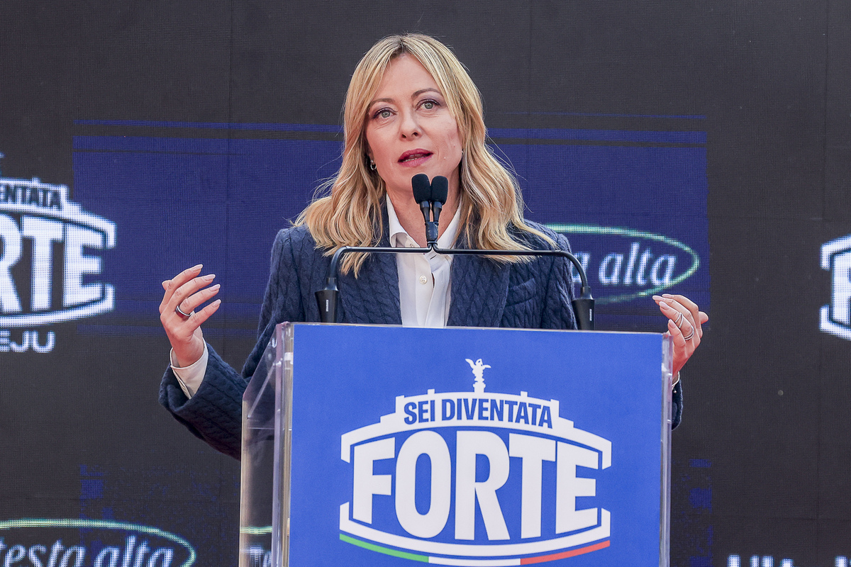 Italy to join Trump’s ‘Board of Peace’ as observer, Meloni confirms – Middle East Monitor