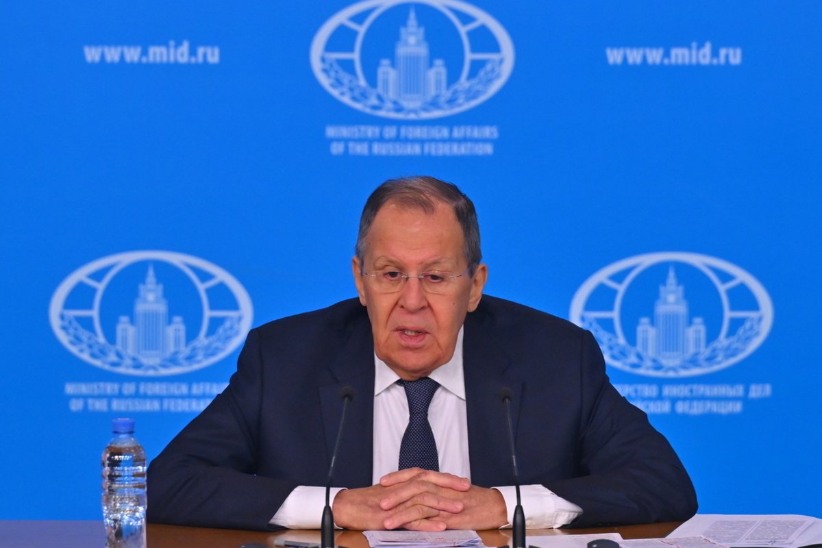 Russian foreign minister casts doubt on prospects for regional stability – Middle East Monitor