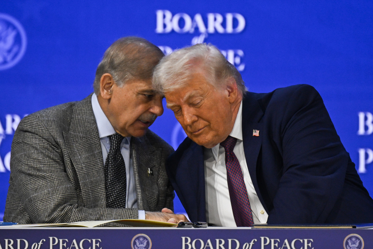 Pakistani premier to attend Board of Peace inaugural meeting in Washington – Middle East Monitor