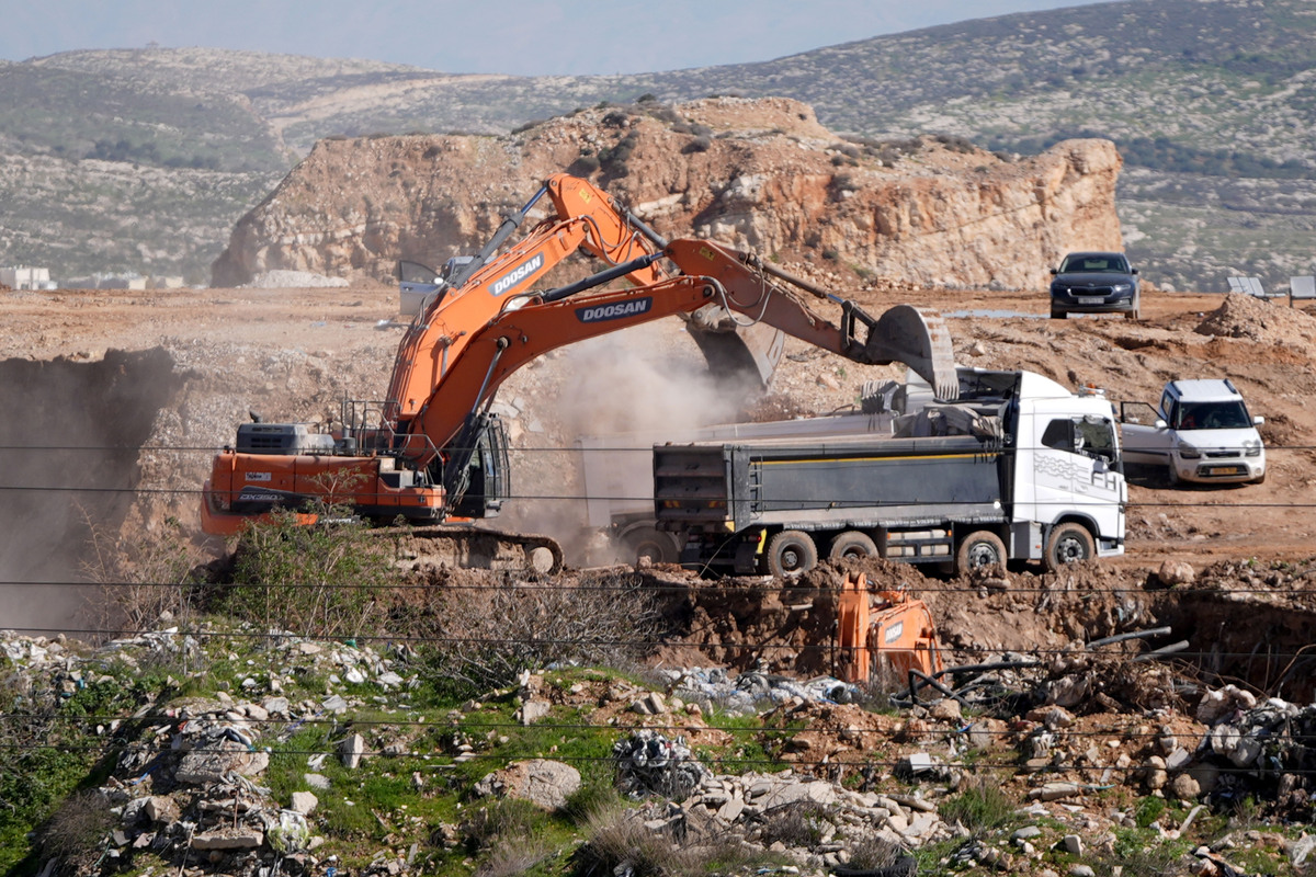 Israeli government approves proposal to register West Bank lands as ‘state property’ for 1st time since 1967 – Middle East Monitor