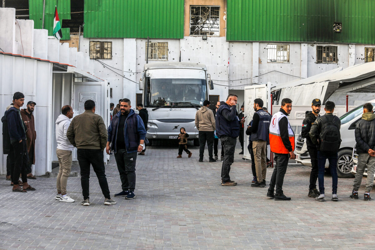 Israel allows Abu Shabab militia to take part in Rafah crossing inspections – Middle East Monitor