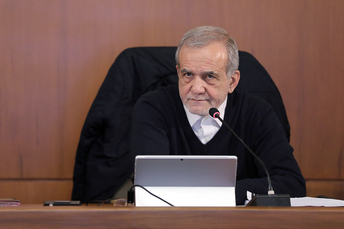 Iranian president says regional countries can resolve issues together, rejects need for external guardianship – Middle East Monitor