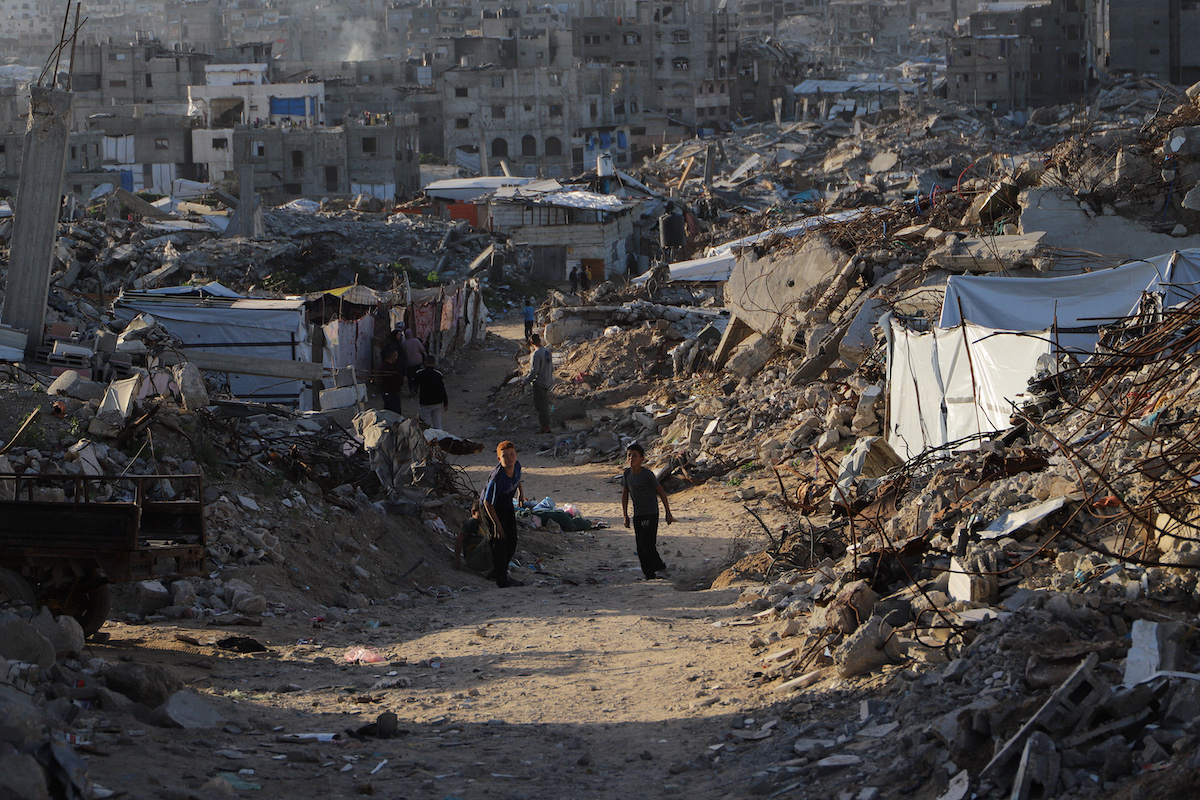 Gaza government calls on national committee to ‘urgently’ enter enclave – Middle East Monitor