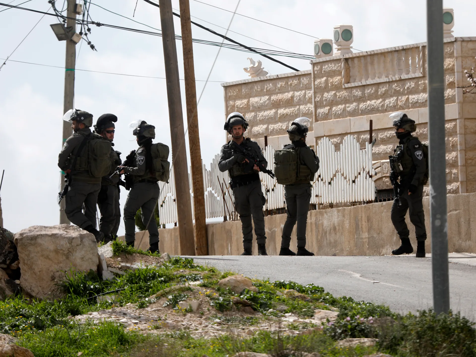 Israel approves proposal to register West Bank lands as ‘state property’ | Israel-Palestine conflict News