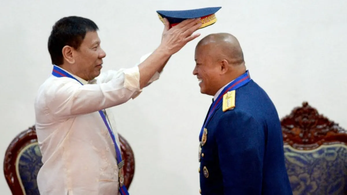 Two Philippine senators named ‘co-perpetrators’ in Duterte ICC case | Rodrigo Duterte News