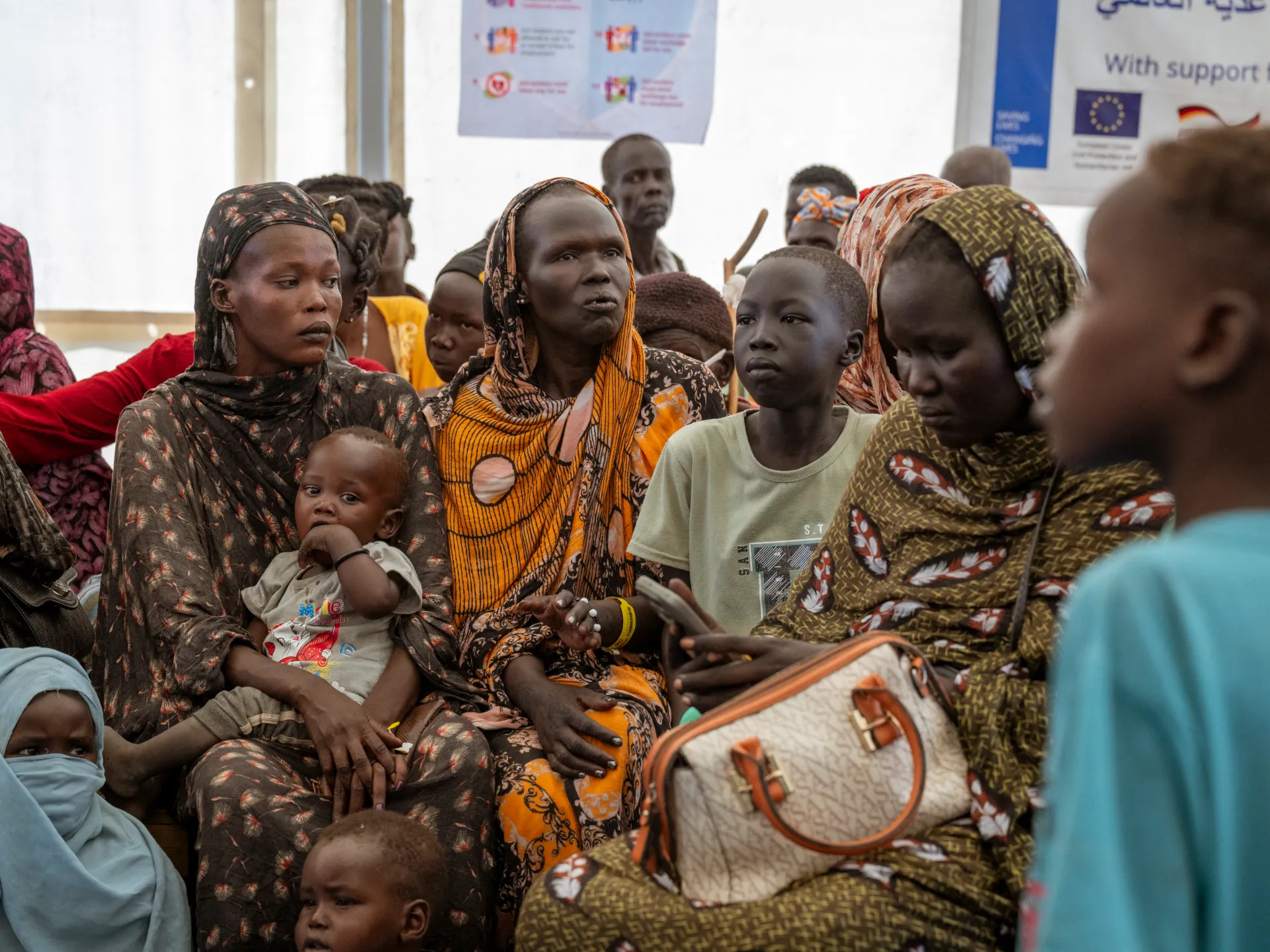 Humanitarian crisis deepens as South Sudan violence surges | Humanitarian Crises News