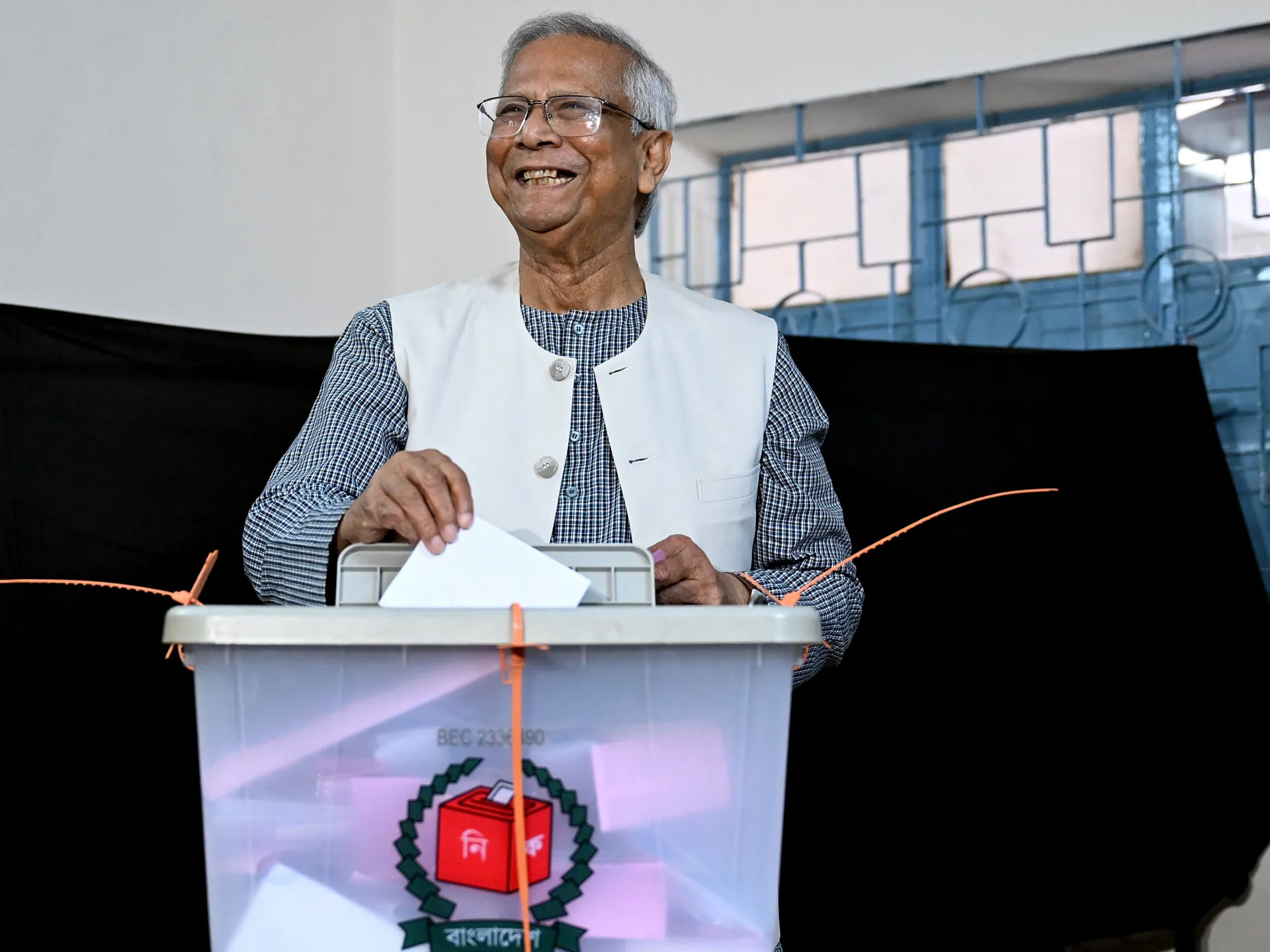 Bangladeshis turn out for historic election after Hasina’s downfall | Bangladesh Election 2026 News