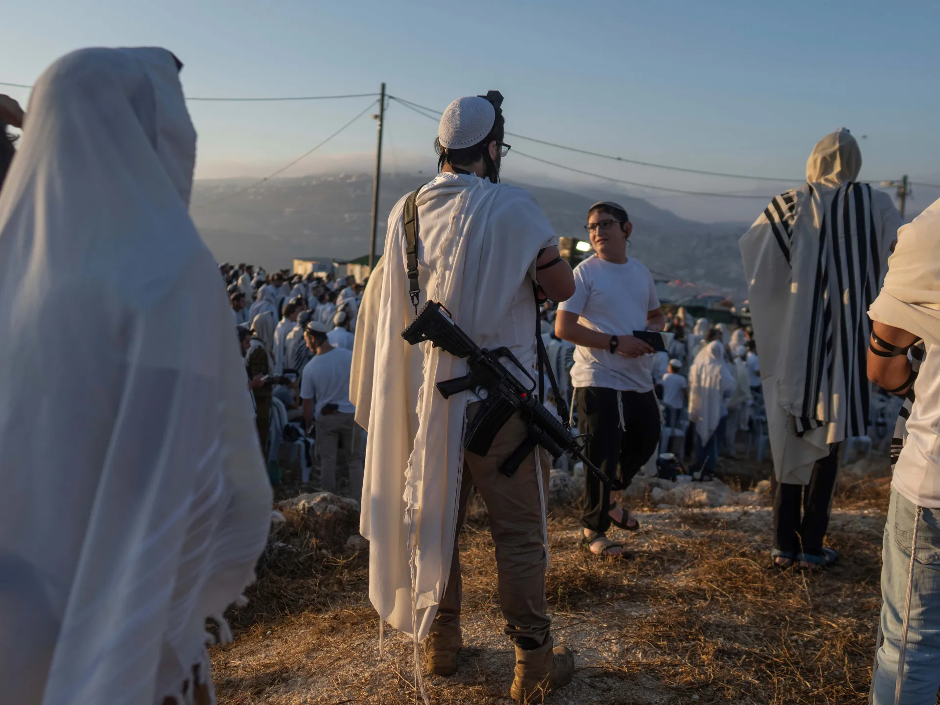 Will any countries take action to stop Israel’s West Bank annexation? | Israel-Palestine conflict