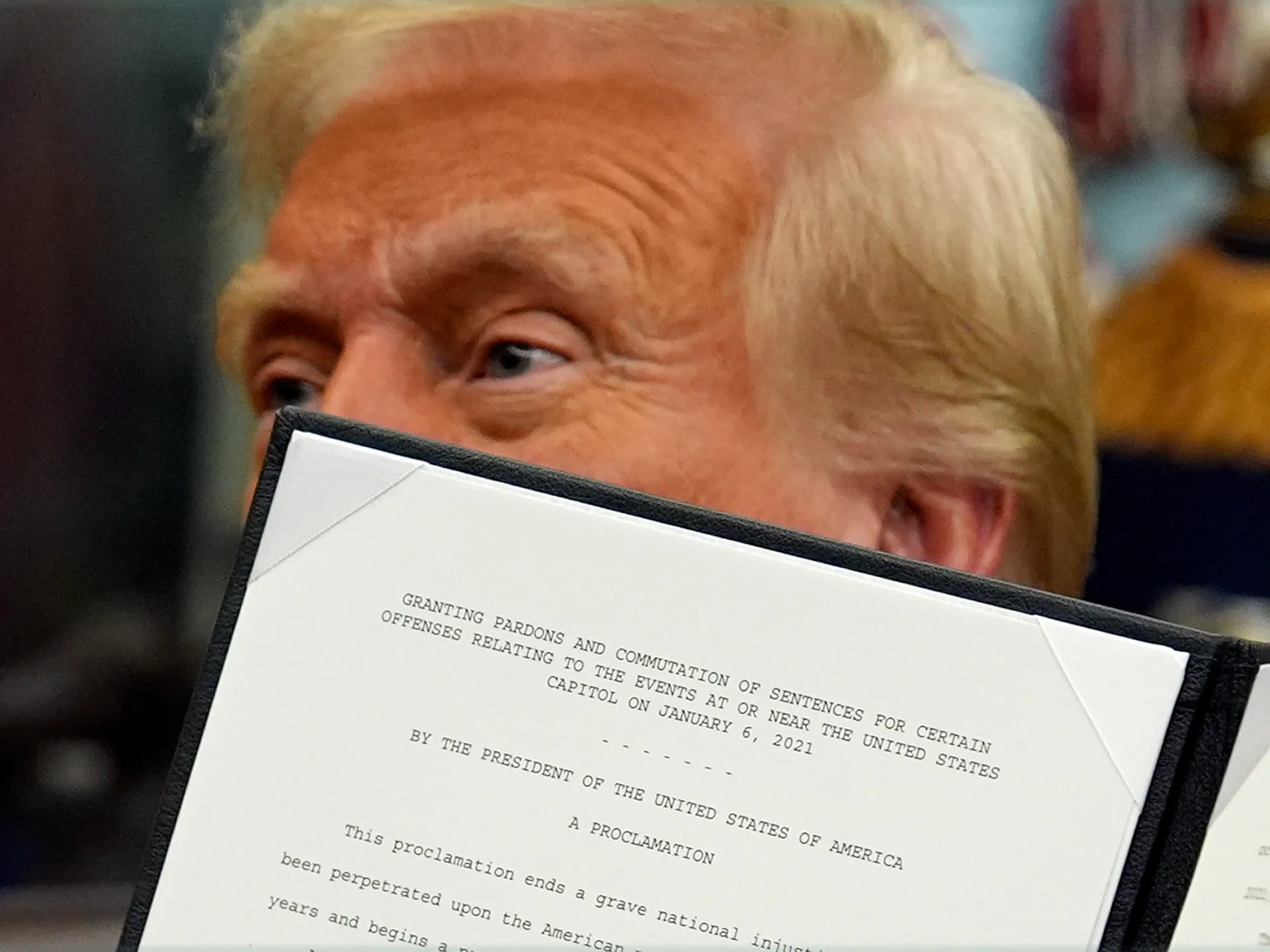 A pardon for a price? How Donald Trump has reimagined presidential clemency | Donald Trump News