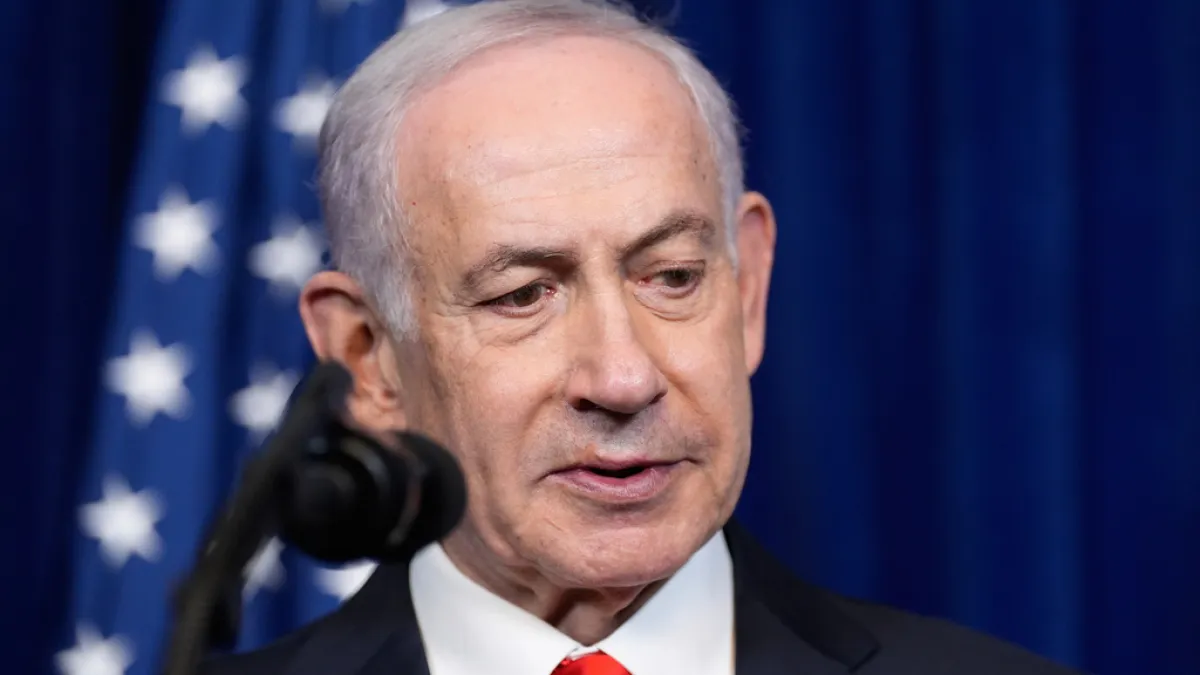Netanyahu says he’ll present ‘principles’ for Iran talks to Trump | Benjamin Netanyahu News