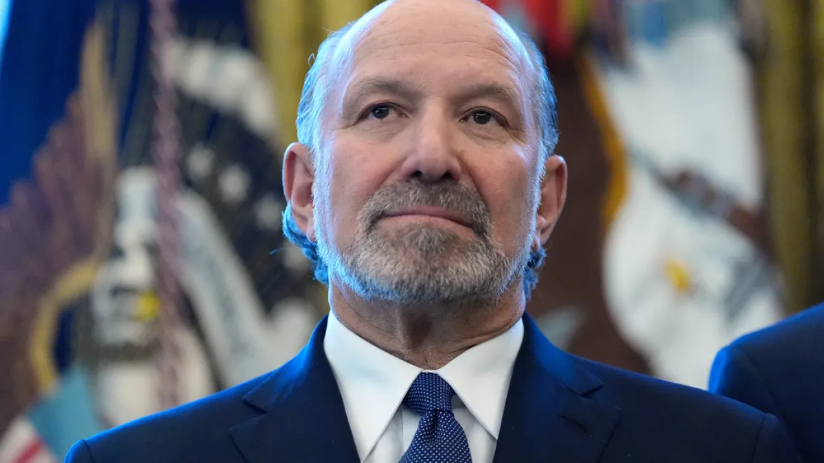 US Commerce Secretary Lutnick downplays Epstein ties amid resignation calls | Donald Trump News