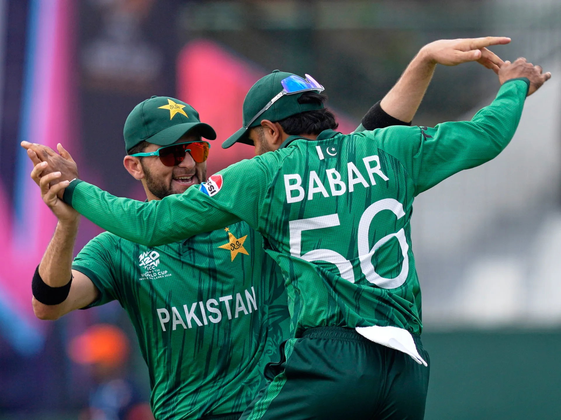 LIVE: Pakistan vs USA – T20 World Cup