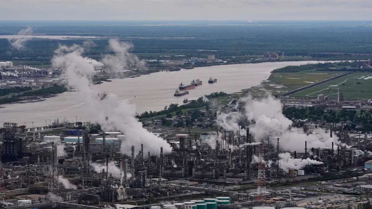 Trump revokes US scientific finding behind climate change regulations | Environment News