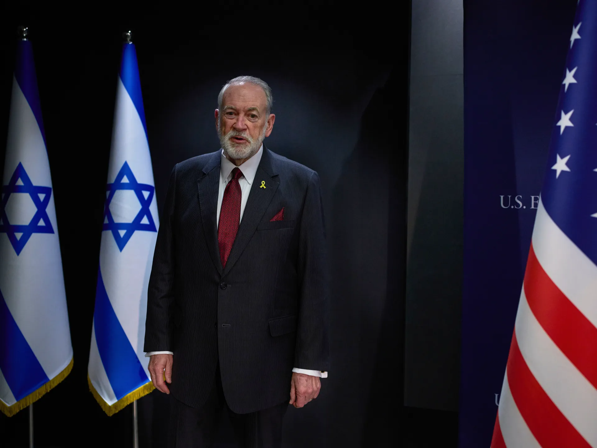 The Carlson-Huckabee interview may be the wake-up call Americans needed | Politics